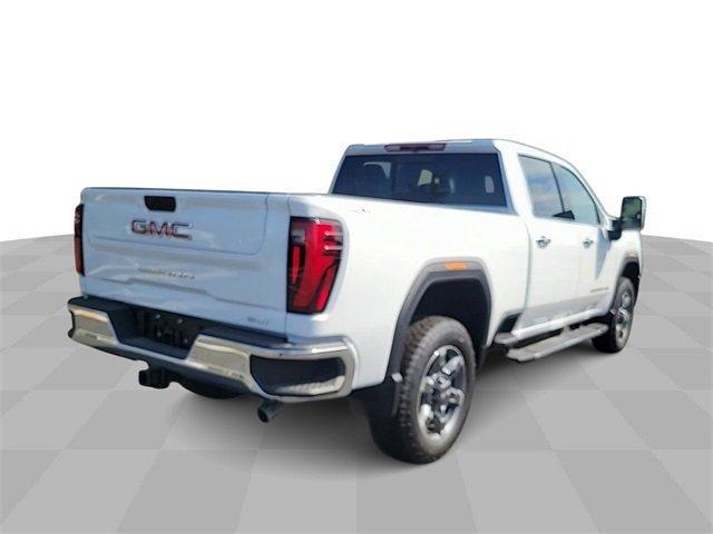 new 2025 GMC Sierra 2500 car, priced at $74,270