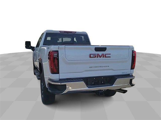 new 2025 GMC Sierra 2500 car, priced at $74,270