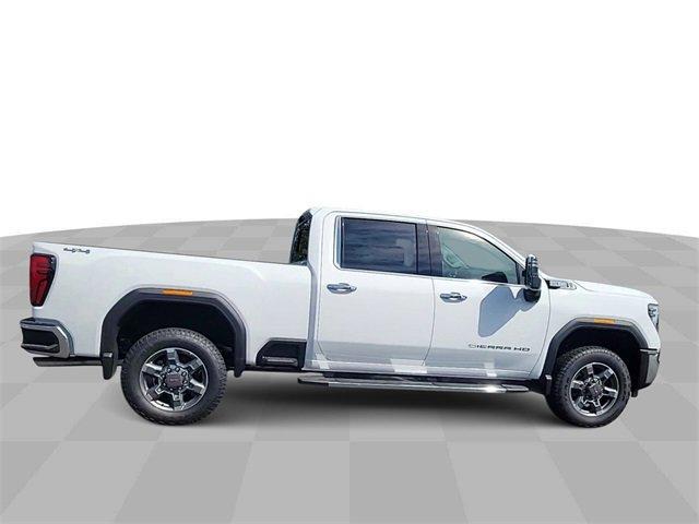 new 2025 GMC Sierra 2500 car, priced at $74,270