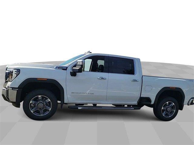 new 2025 GMC Sierra 2500 car, priced at $74,270