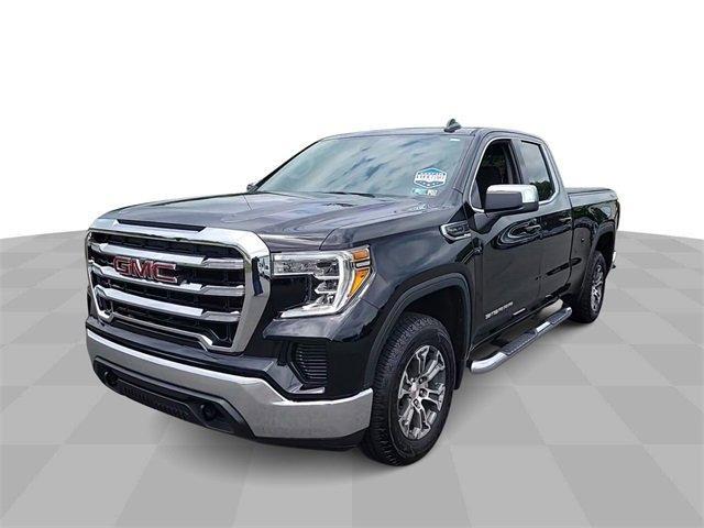 used 2021 GMC Sierra 1500 car, priced at $39,995