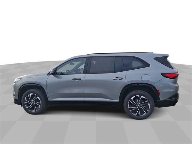 new 2025 Buick Enclave car, priced at $53,049