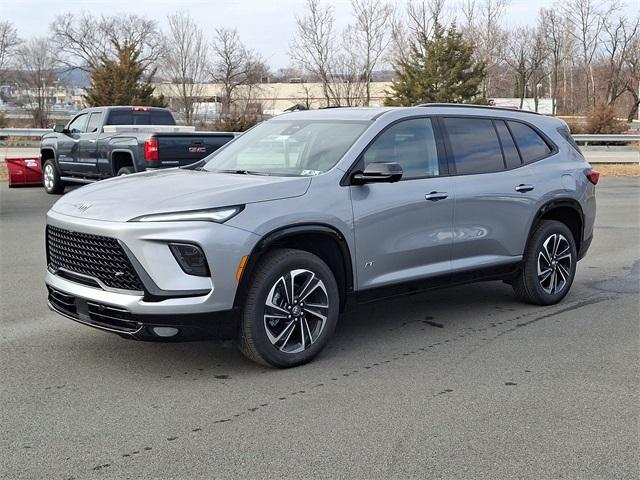 new 2025 Buick Enclave car, priced at $53,049