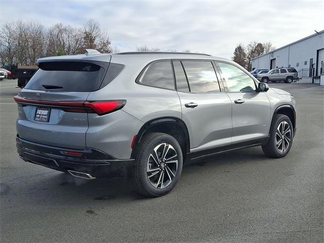 new 2025 Buick Enclave car, priced at $53,049