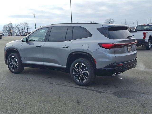 new 2025 Buick Enclave car, priced at $53,049