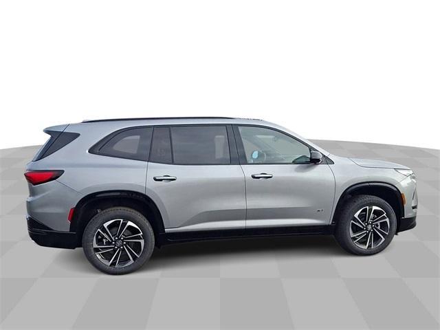 new 2025 Buick Enclave car, priced at $53,049