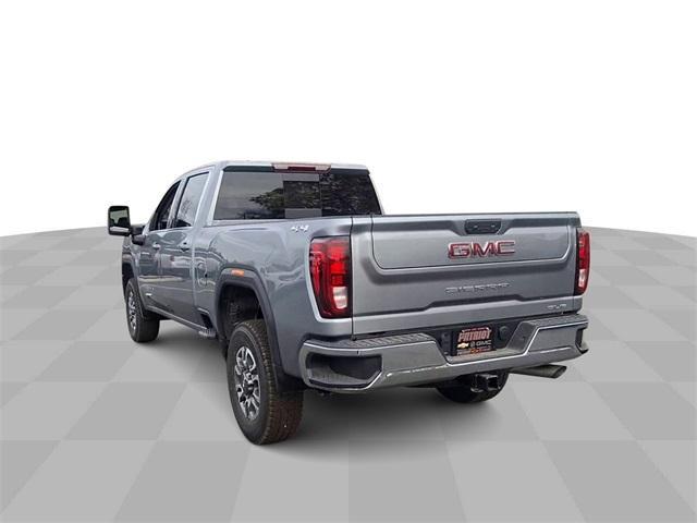 new 2025 GMC Sierra 2500 car, priced at $61,661