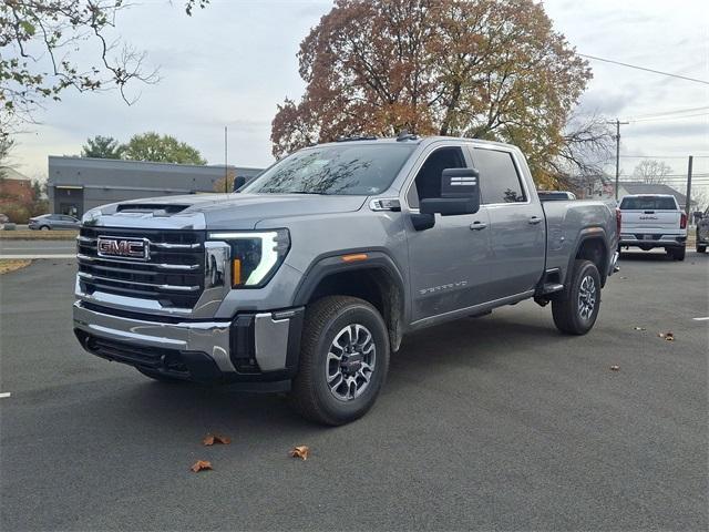 new 2025 GMC Sierra 2500 car, priced at $61,661