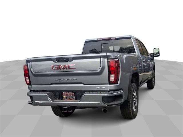 new 2025 GMC Sierra 2500 car, priced at $61,661