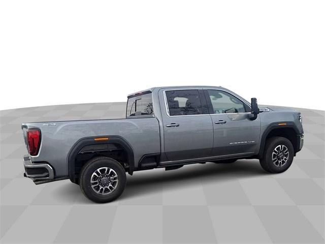 new 2025 GMC Sierra 2500 car, priced at $61,661