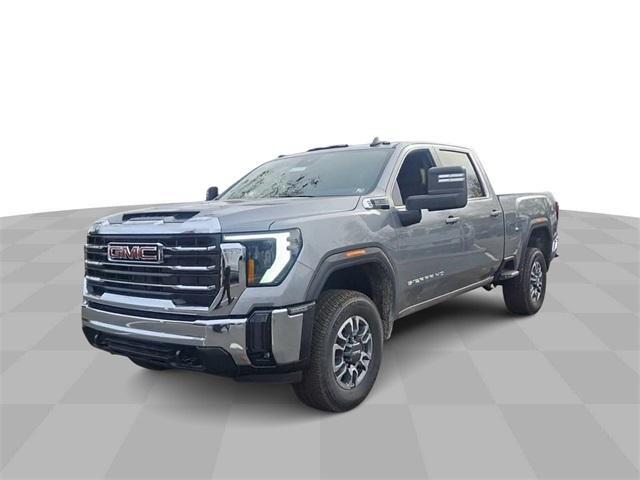 new 2025 GMC Sierra 2500 car, priced at $61,661