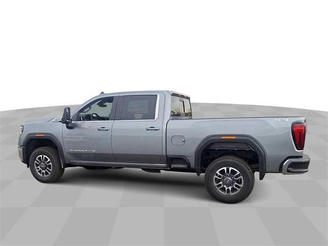 new 2025 GMC Sierra 2500 car, priced at $61,661