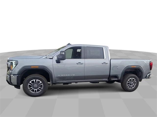 new 2025 GMC Sierra 2500 car, priced at $61,661