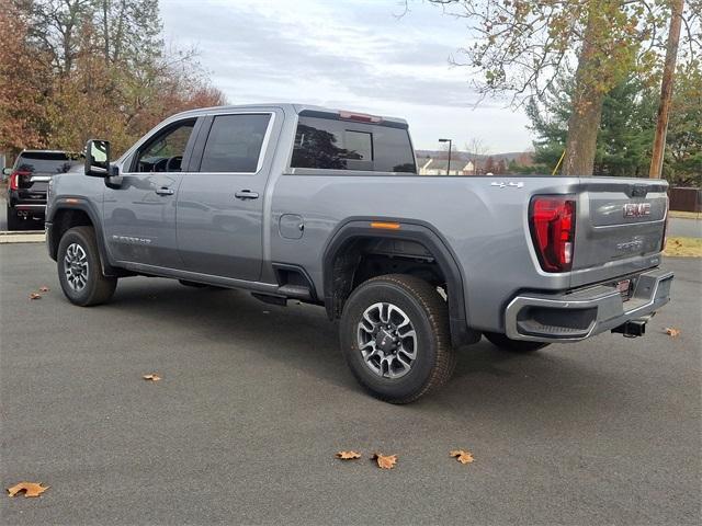 new 2025 GMC Sierra 2500 car, priced at $61,661