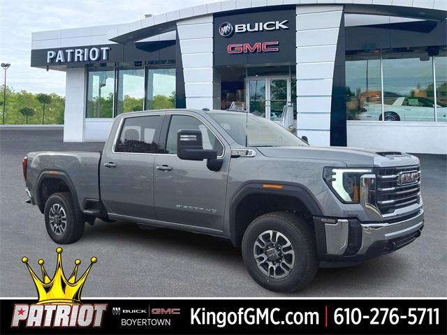 new 2025 GMC Sierra 2500 car, priced at $64,370