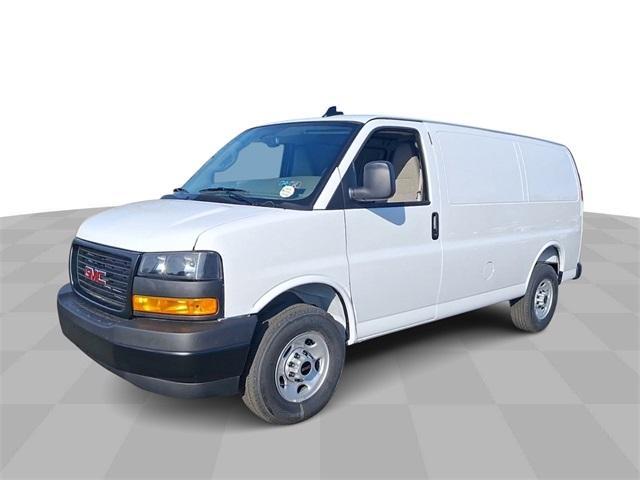 new 2025 GMC Savana 2500 car, priced at $40,151