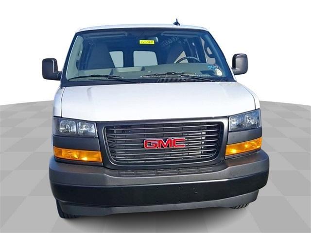 new 2025 GMC Savana 2500 car, priced at $40,151