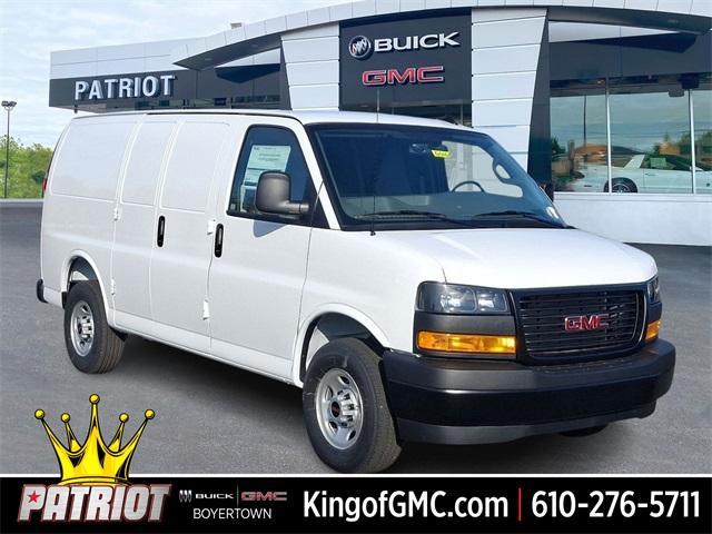 new 2025 GMC Savana 2500 car, priced at $40,151