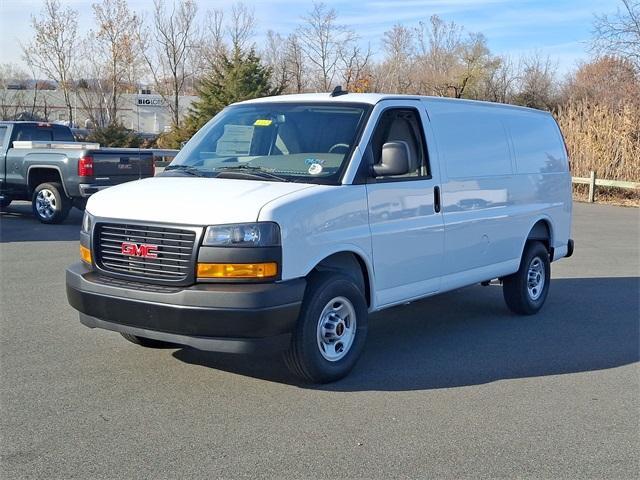 new 2025 GMC Savana 2500 car, priced at $40,151