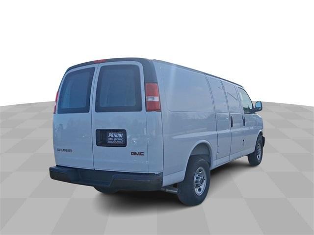 new 2025 GMC Savana 2500 car, priced at $40,151