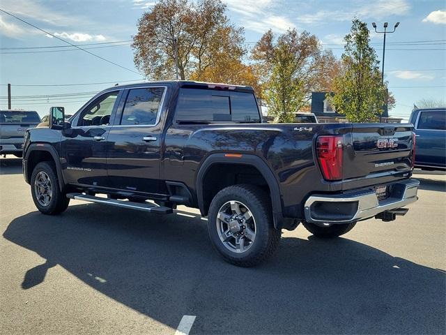 new 2025 GMC Sierra 2500 car, priced at $73,395