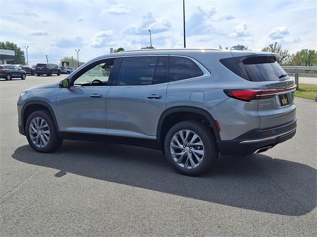 new 2026 Buick Enclave car, priced at $50,921