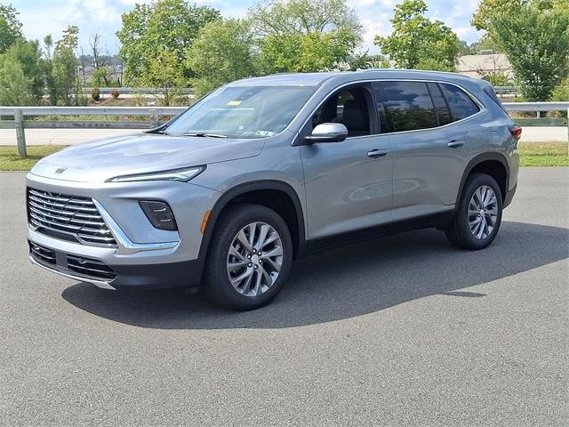 new 2026 Buick Enclave car, priced at $50,921