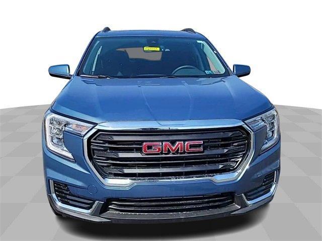 new 2024 GMC Terrain car, priced at $35,460