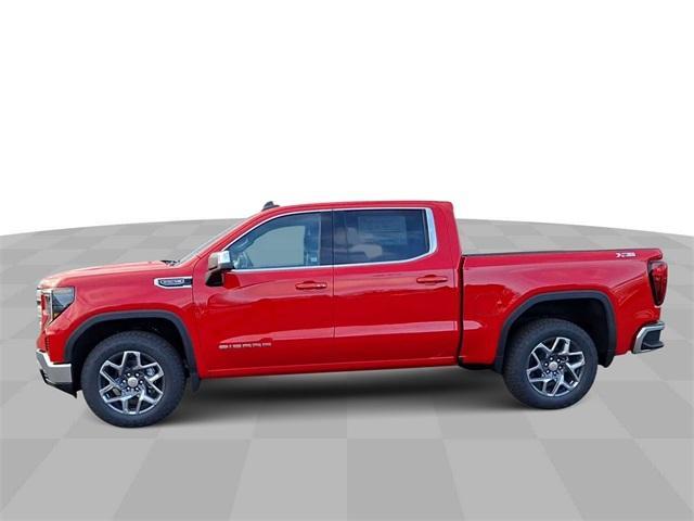 new 2025 GMC Sierra 1500 car, priced at $59,600