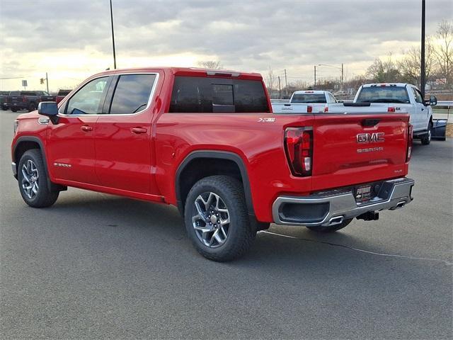 new 2025 GMC Sierra 1500 car, priced at $59,600