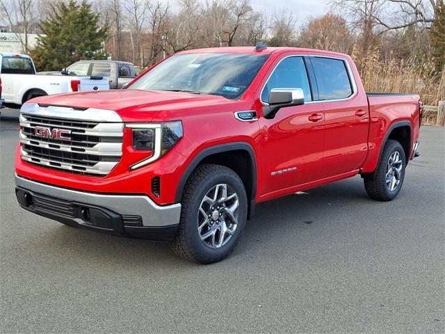 new 2025 GMC Sierra 1500 car, priced at $59,600