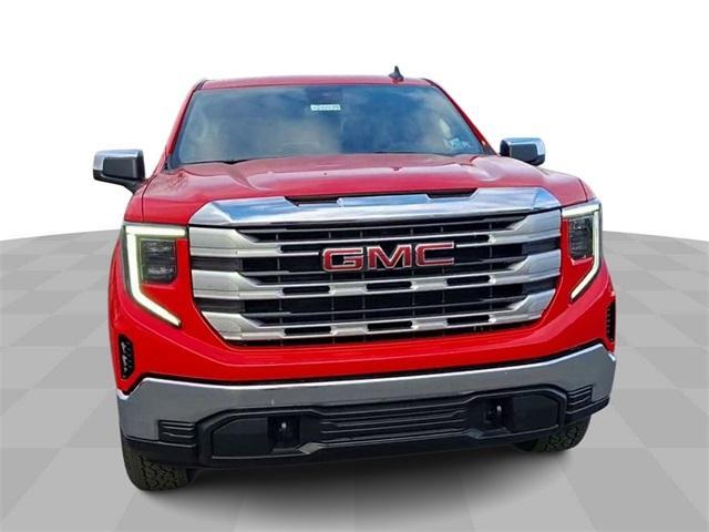 new 2025 GMC Sierra 1500 car, priced at $59,600