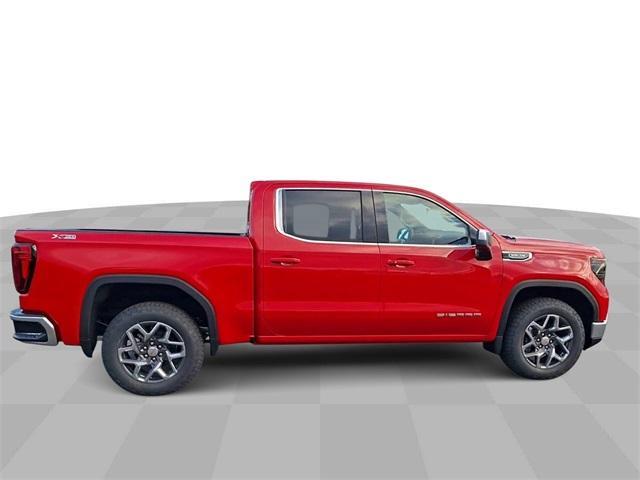 new 2025 GMC Sierra 1500 car, priced at $59,600