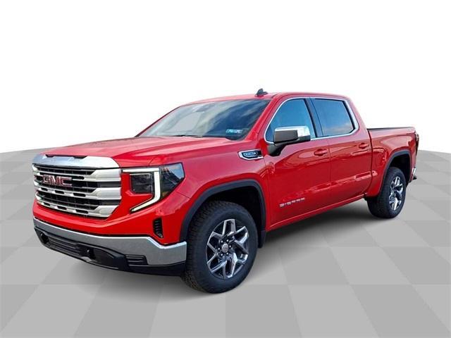 new 2025 GMC Sierra 1500 car, priced at $59,600