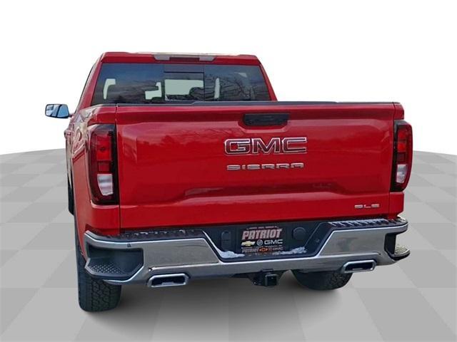 new 2025 GMC Sierra 1500 car, priced at $59,600