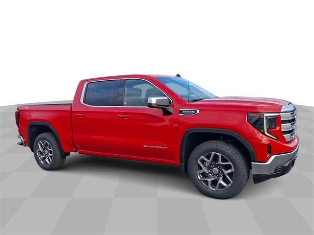 new 2025 GMC Sierra 1500 car, priced at $59,600