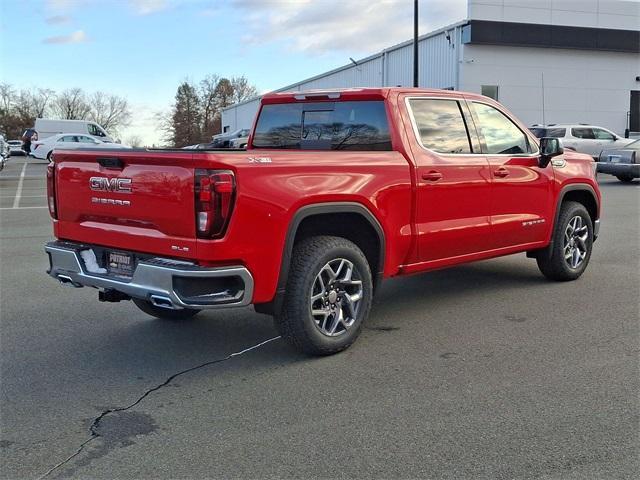 new 2025 GMC Sierra 1500 car, priced at $59,600