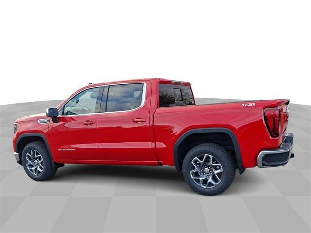 new 2025 GMC Sierra 1500 car, priced at $59,600