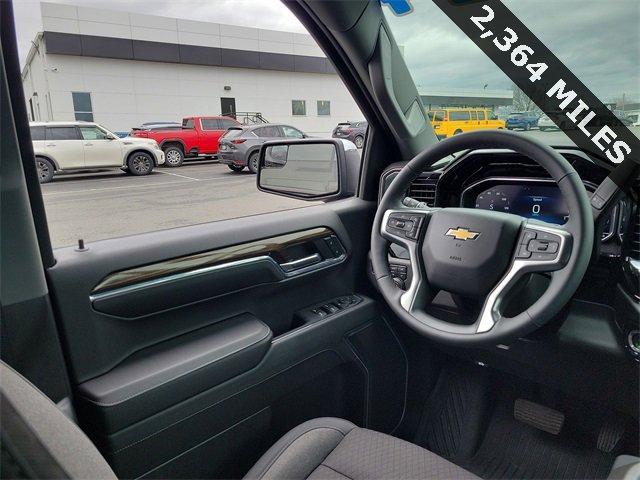 used 2024 Chevrolet Silverado 1500 car, priced at $54,199