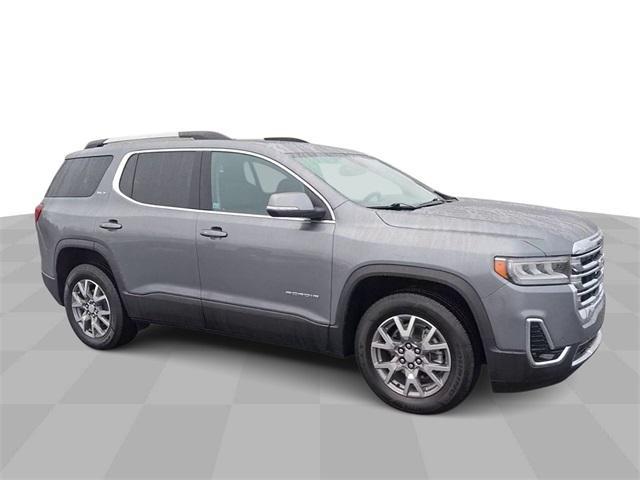 used 2021 GMC Acadia car, priced at $28,323