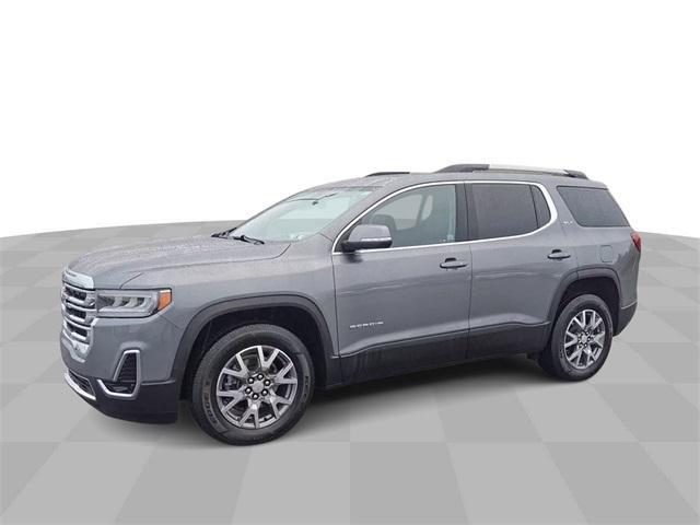 used 2021 GMC Acadia car, priced at $28,323