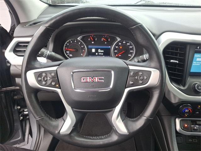 used 2021 GMC Acadia car, priced at $28,323