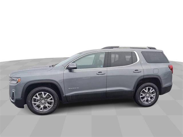 used 2021 GMC Acadia car, priced at $28,323