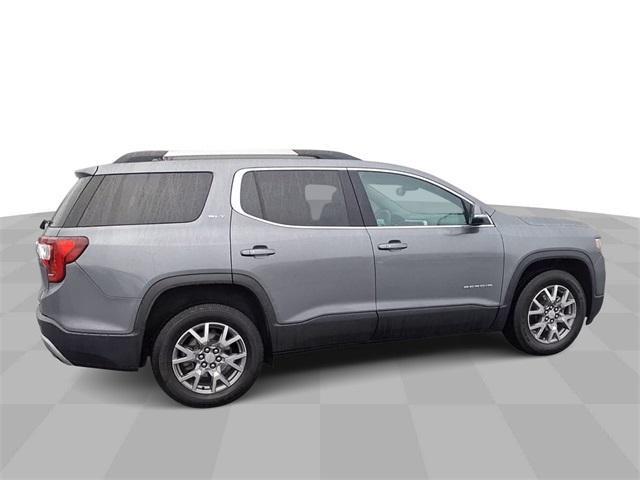 used 2021 GMC Acadia car, priced at $28,323