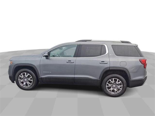 used 2021 GMC Acadia car, priced at $28,323