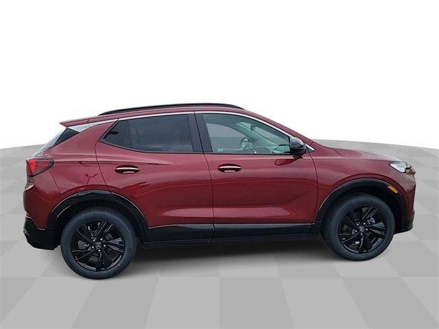 new 2024 Buick Encore GX car