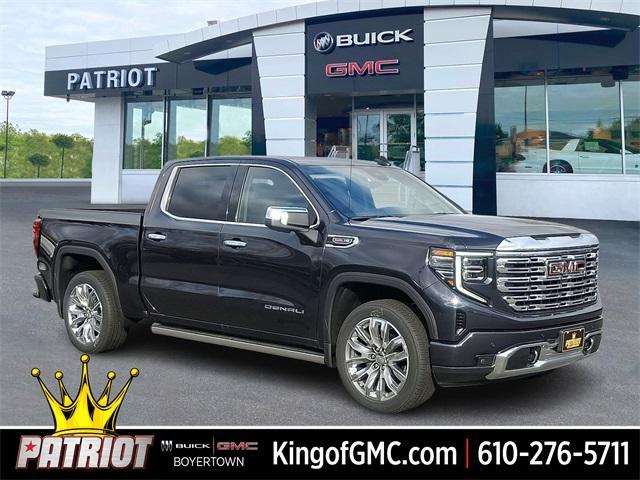 new 2026 GMC Sierra 1500 car, priced at $80,220