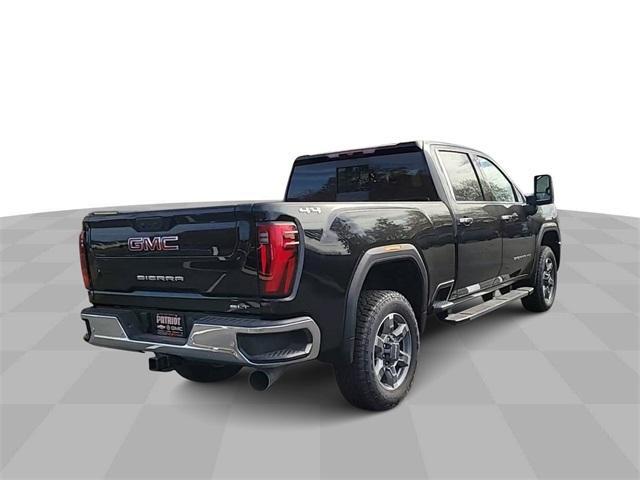 new 2025 GMC Sierra 2500 car, priced at $82,610