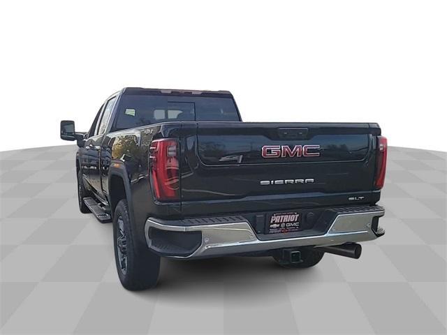 new 2025 GMC Sierra 2500 car, priced at $82,610