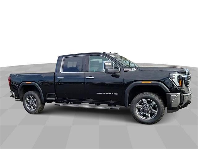 new 2025 GMC Sierra 2500 car, priced at $82,610